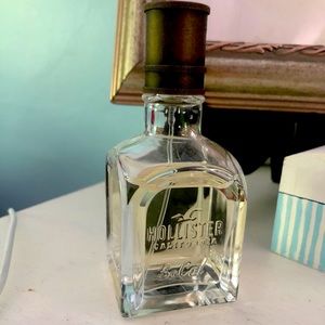 Hollister SoCal Perfume — Barely Used